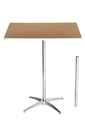 Cocktail Square (30") — Standing