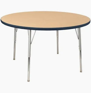 48" Round Kids — Seats 6