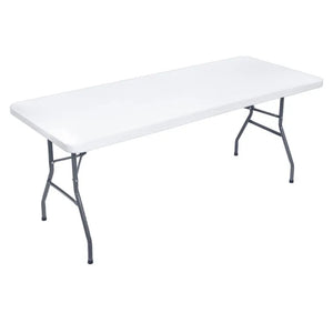 6ft Banquet (72") — Seats 8