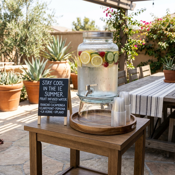 Chilled Hydration Station