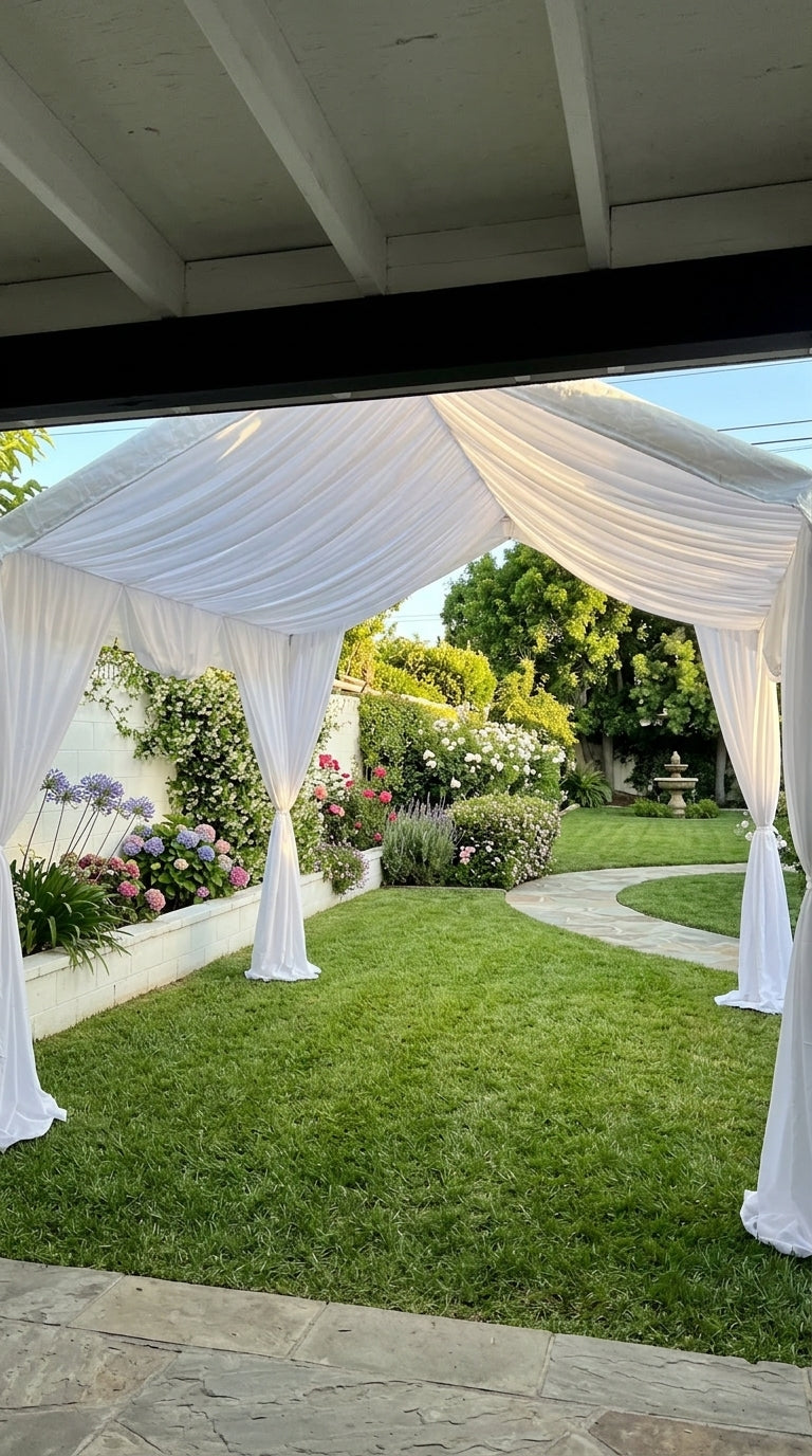 Royal Backyard Experience
