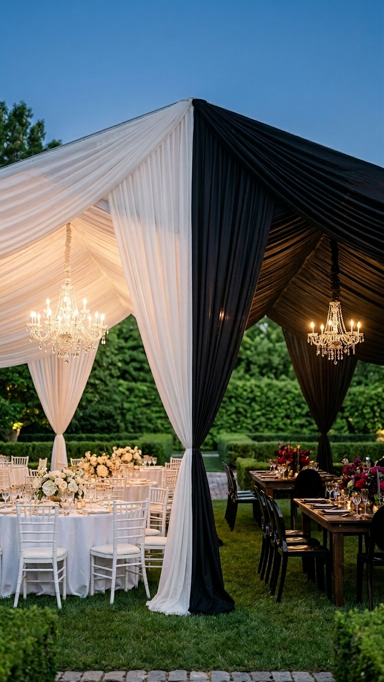 Backyard Tent Package